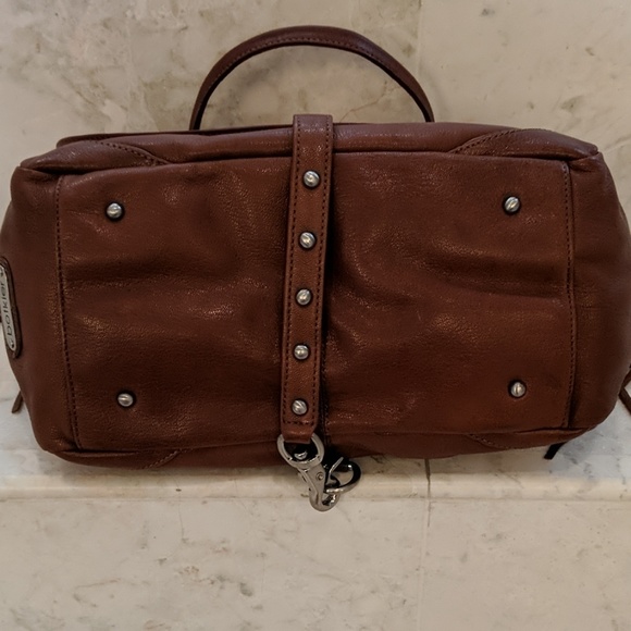 Botkier Trigger Satchel Bag - Picture 4 of 5